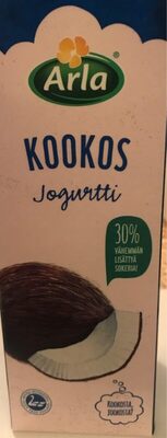 Kookosjogurtti
