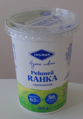 Pehmeä rahka