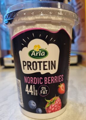Protein Nordic Berries