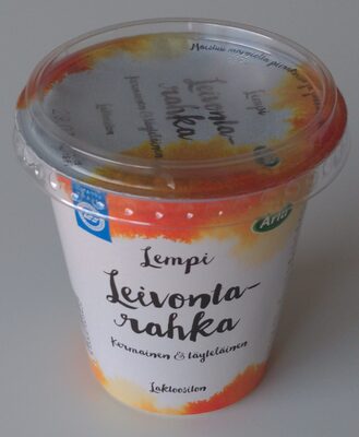 Leivonta-rahka