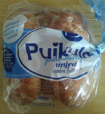 Puikula Pehmeänpi Täysjyvä Leipää