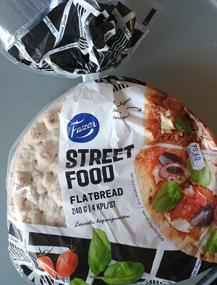 Flatbread Street Food
