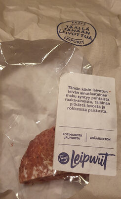 Porkkana - Punajuuri -Kauraleipä
