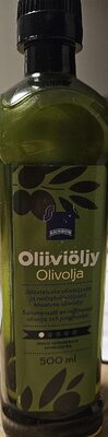 Oliiviöljy