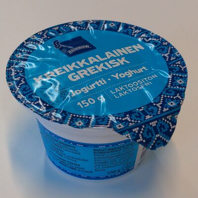 Kreikkalainen jogurtti