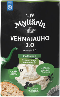 Vehnäjauho