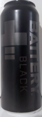 Battery Black