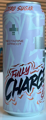 Nectarine Apricot Fully Charged
