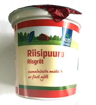Riisipuuro