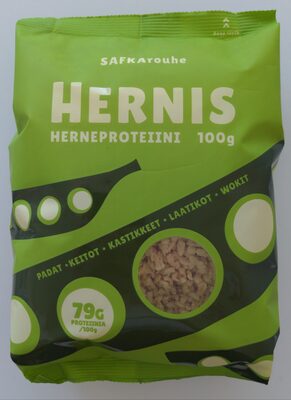Herneproteiini safkarouhe