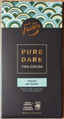 Pure Dark - Twist of Mint
