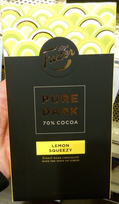 Lemon squeezy 70% dark
