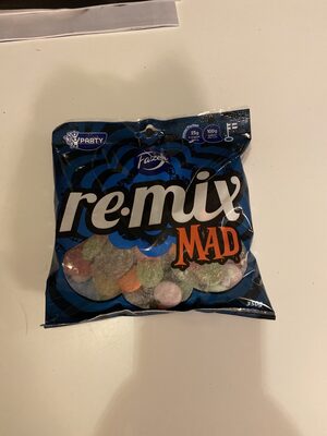 Remix MAD
