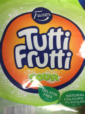 Tutti Frutti Sour