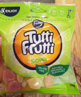 Tutti Frutti Sour