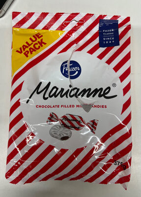 Marianne, sjokoladefylt mint