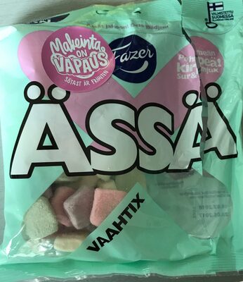 Ässä Vaahtix