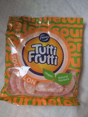 Tutti Frutti Sourmelon