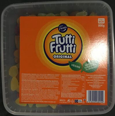 Tutti Frutti Original