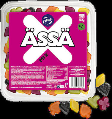 Ässä mix