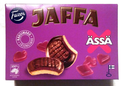 Jaffa Ässä