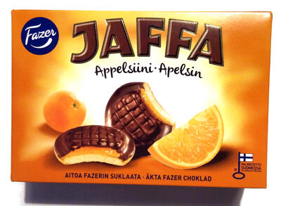 Jaffakeksi