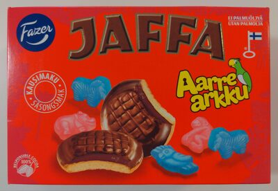Jaffa Aarrearkku
