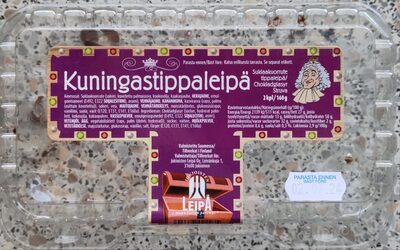Kuningastippaleipä