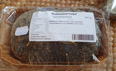 Saaristolaisleipä