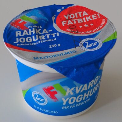 Fit pehmeä rahkajogurtti