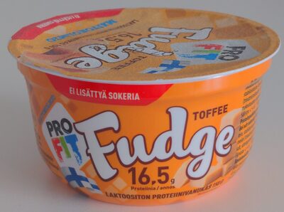 Profit Toffee fudge