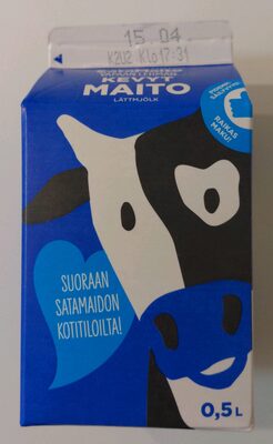 Kevytmaito
