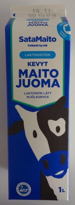 Laktoositon kevytmaitojuoma