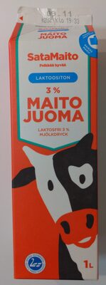 Laktoositon maitojuoma