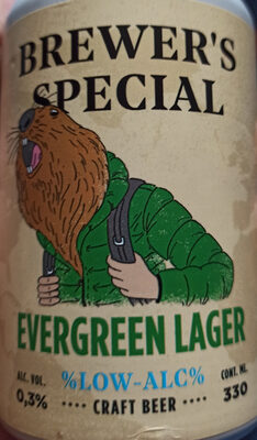 Alkoholiton Lager