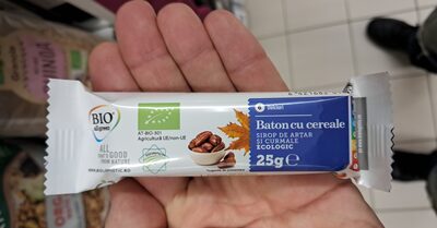 Baton cu cereale