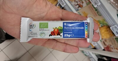 Baton cu cereale