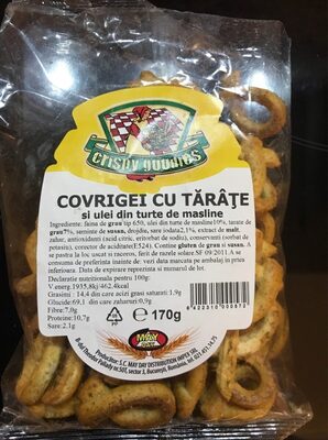 Covrigei cu tãrâte