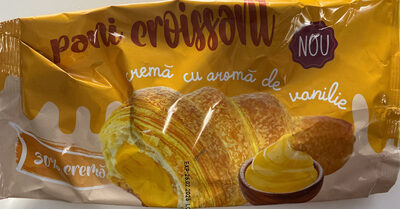 Cremă cu aromă de vanilie