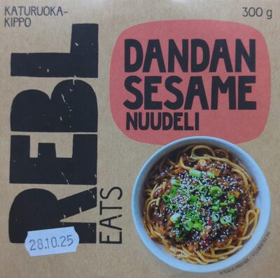 Dandan Sesame Nuudeli