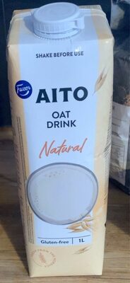 Oat drink