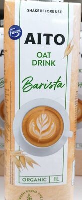 Aito Oat Milk Barista