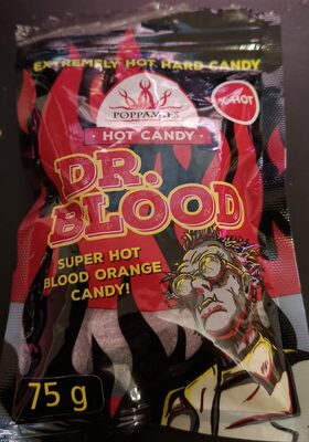 Dr. Blood