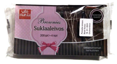 Suklaaleivos