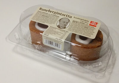 Runebergintorttu