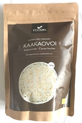 Kaakaovoi