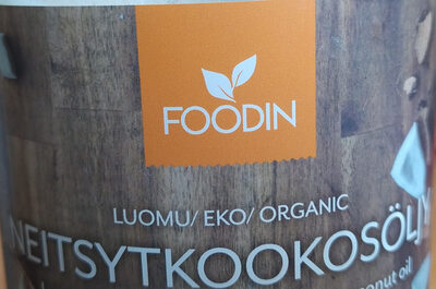 Neitsytkookosöljy