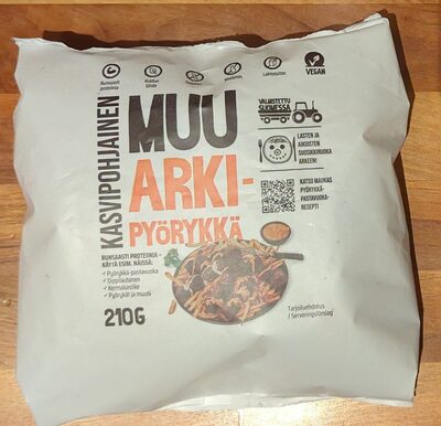 Muu arkipyörykkä