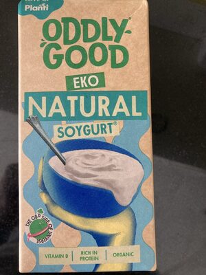 Natural Soygurt