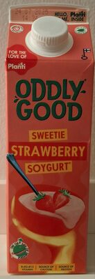 Strawberry Soygurt